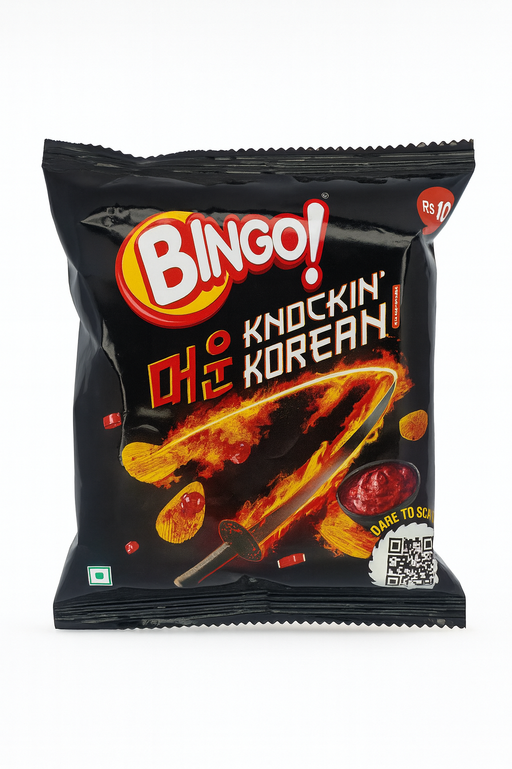 Bingo Knockin Korean 10.5g